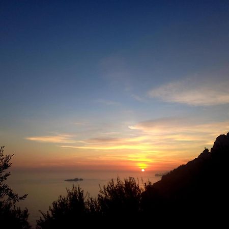 L'Uliveto Positano Exterior foto