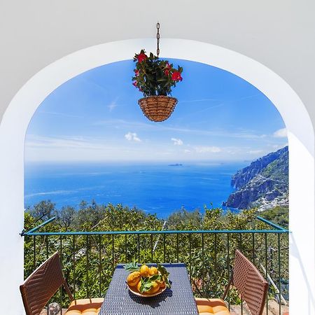 L'Uliveto Positano Exterior foto