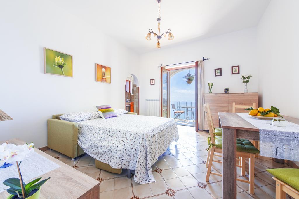L'Uliveto Positano Exterior foto