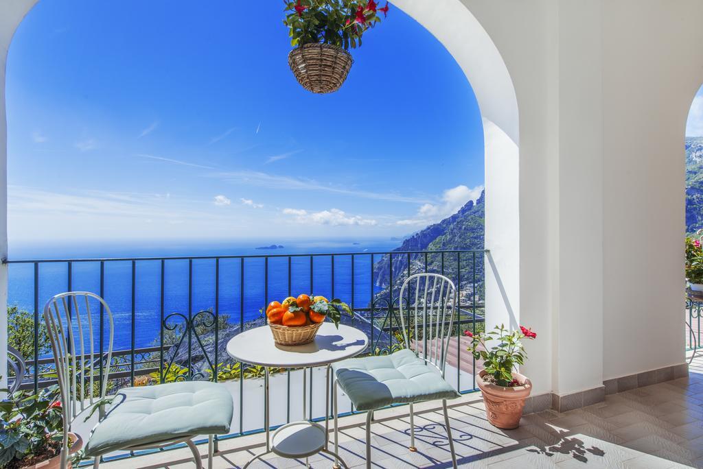 L'Uliveto Positano Exterior foto