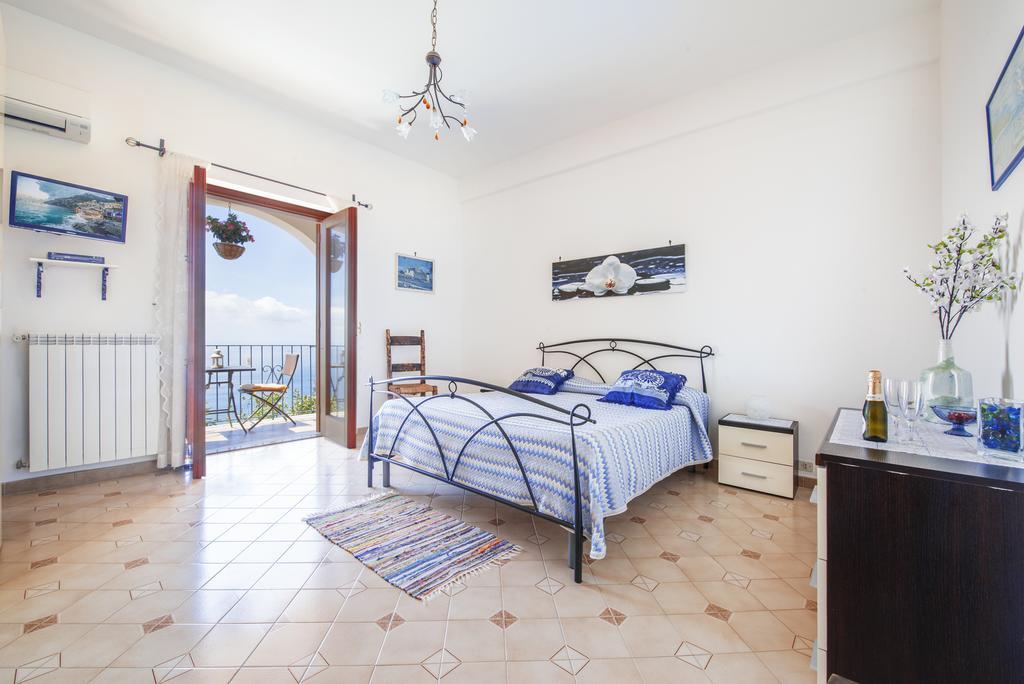 L'Uliveto Positano Exterior foto
