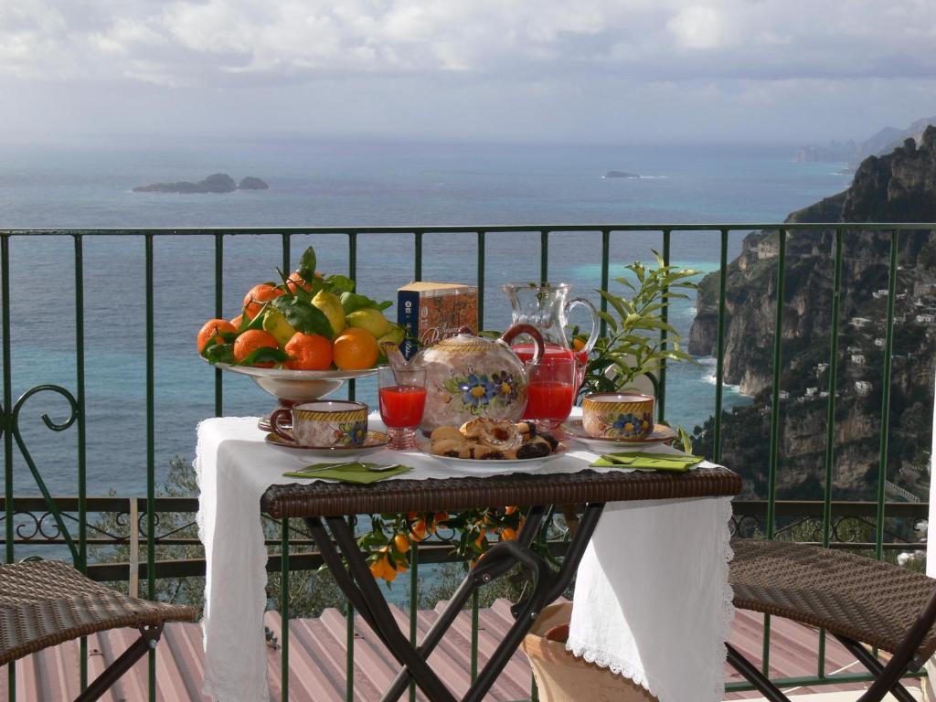 L'Uliveto Positano Exterior foto