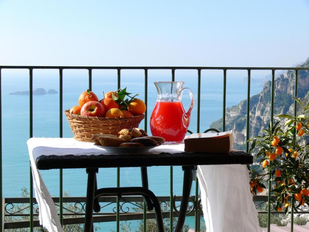 L'Uliveto Positano Exterior foto
