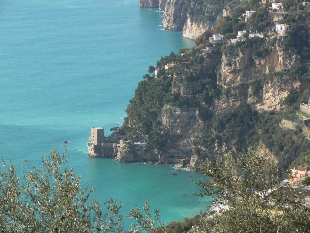 L'Uliveto Positano Exterior foto
